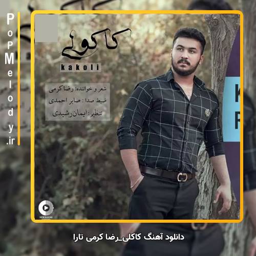 دانلود آهنگ رضا کرمی تارا کاکلی
